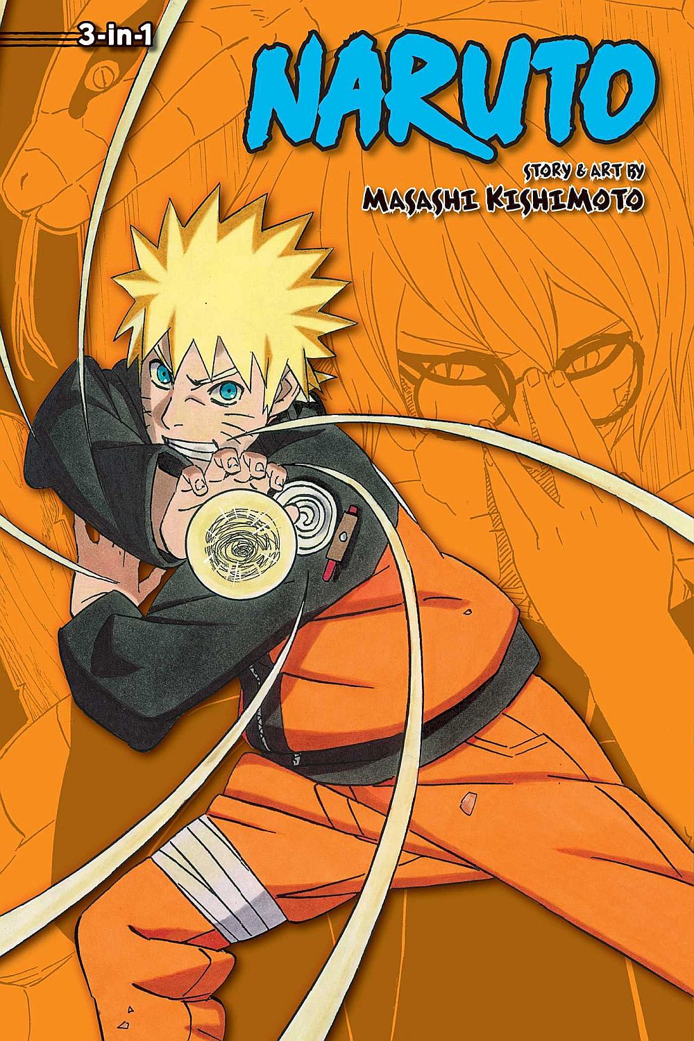 Naruto (3-In-1 Edition), Vol. 18, 18: Includes Vols. 52, 53 & 54 - Masashi Kishimoto - imagine 2