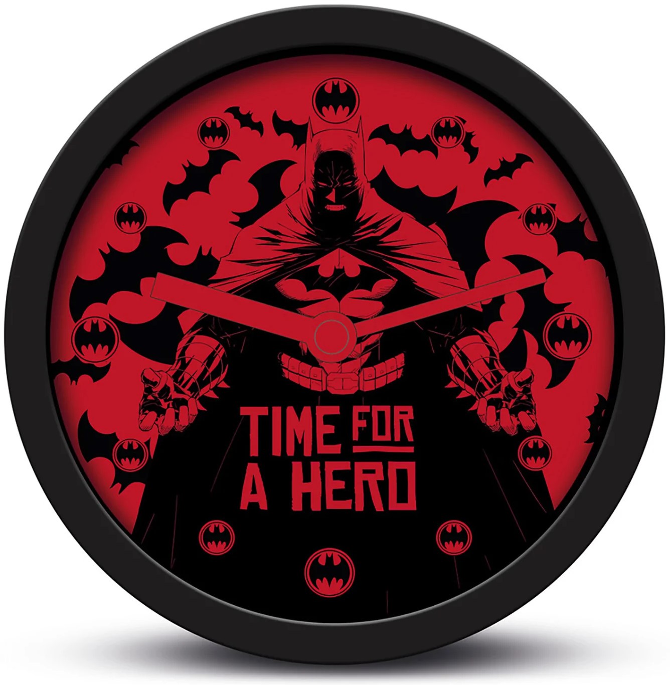 Ceas de birou Pyramid DC Comics: Batman - Time for a Hero