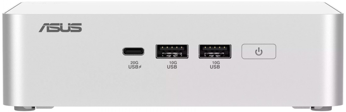 Calculator desktop ASUS - NUC 15 Pro Plus, Ultra 9, Arc Graphics, Barebone