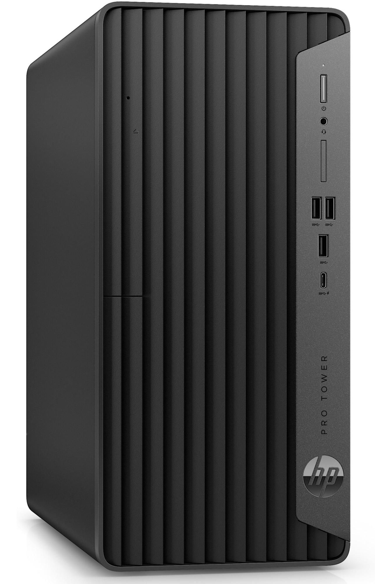Computer desktop HP - Pro Tower 400 G9, Core i7, 16GB/512GB
