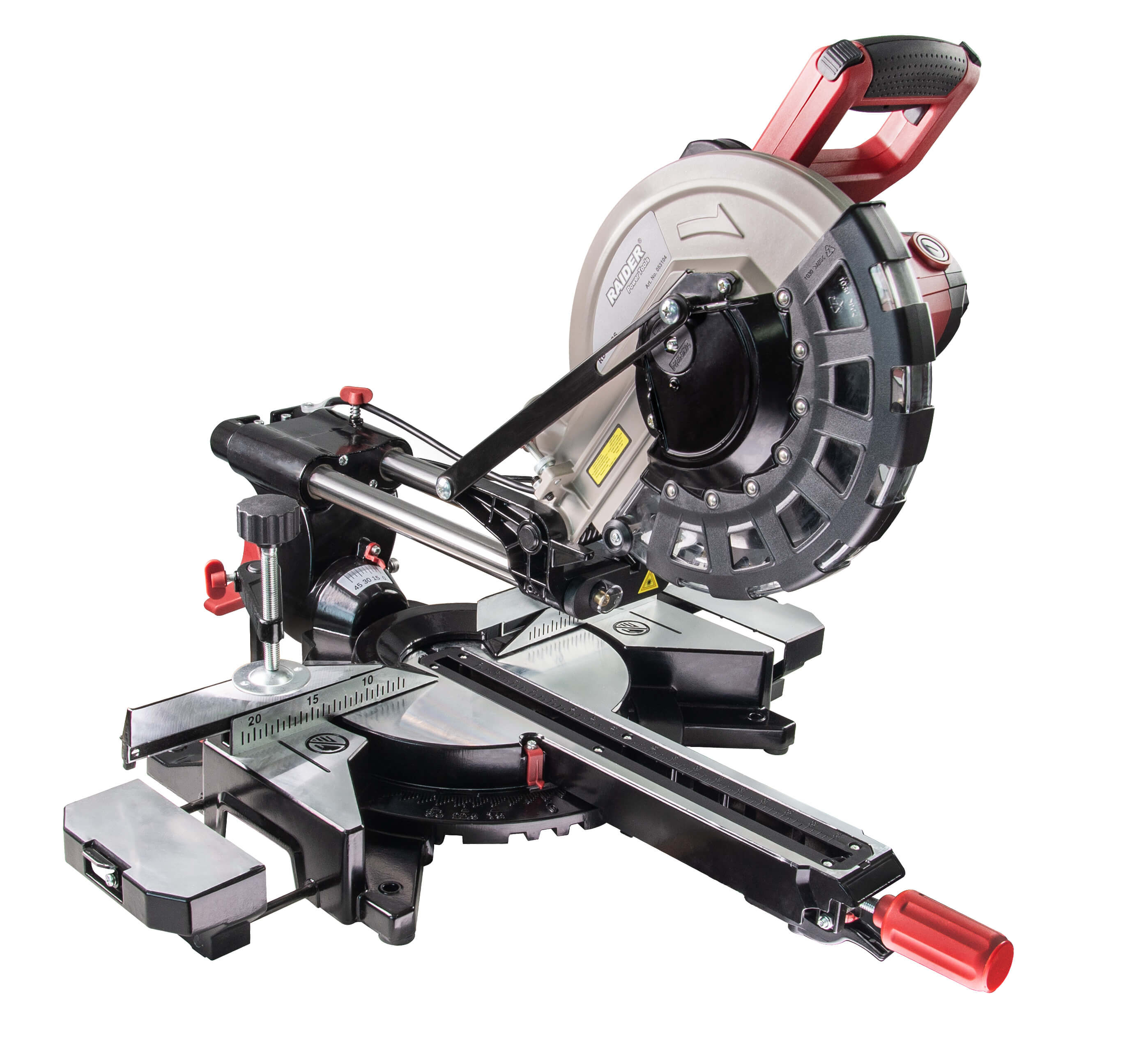 Circular de masă Raider - RD-MS06, 2100W, 255 mm