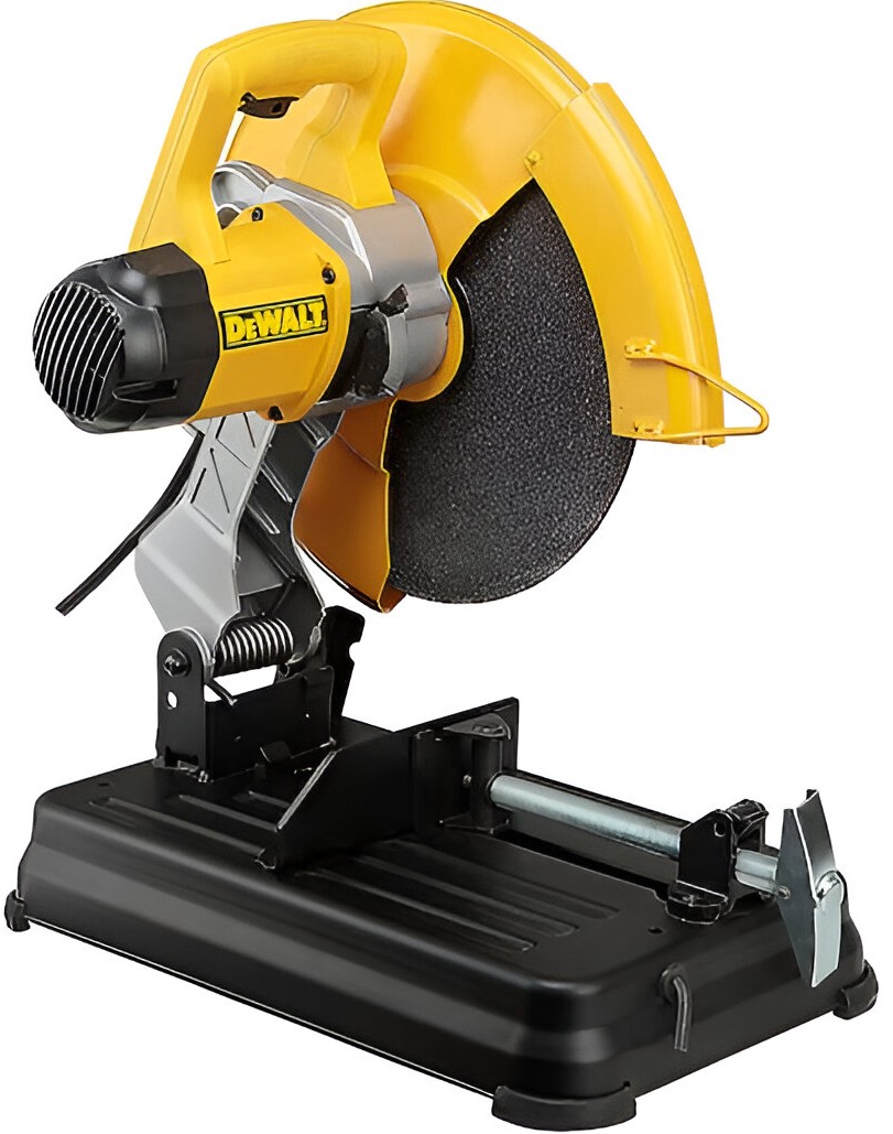 Ferăstrău circular de masă DeWALT pentru metal - D28730, 2300 W, 355…