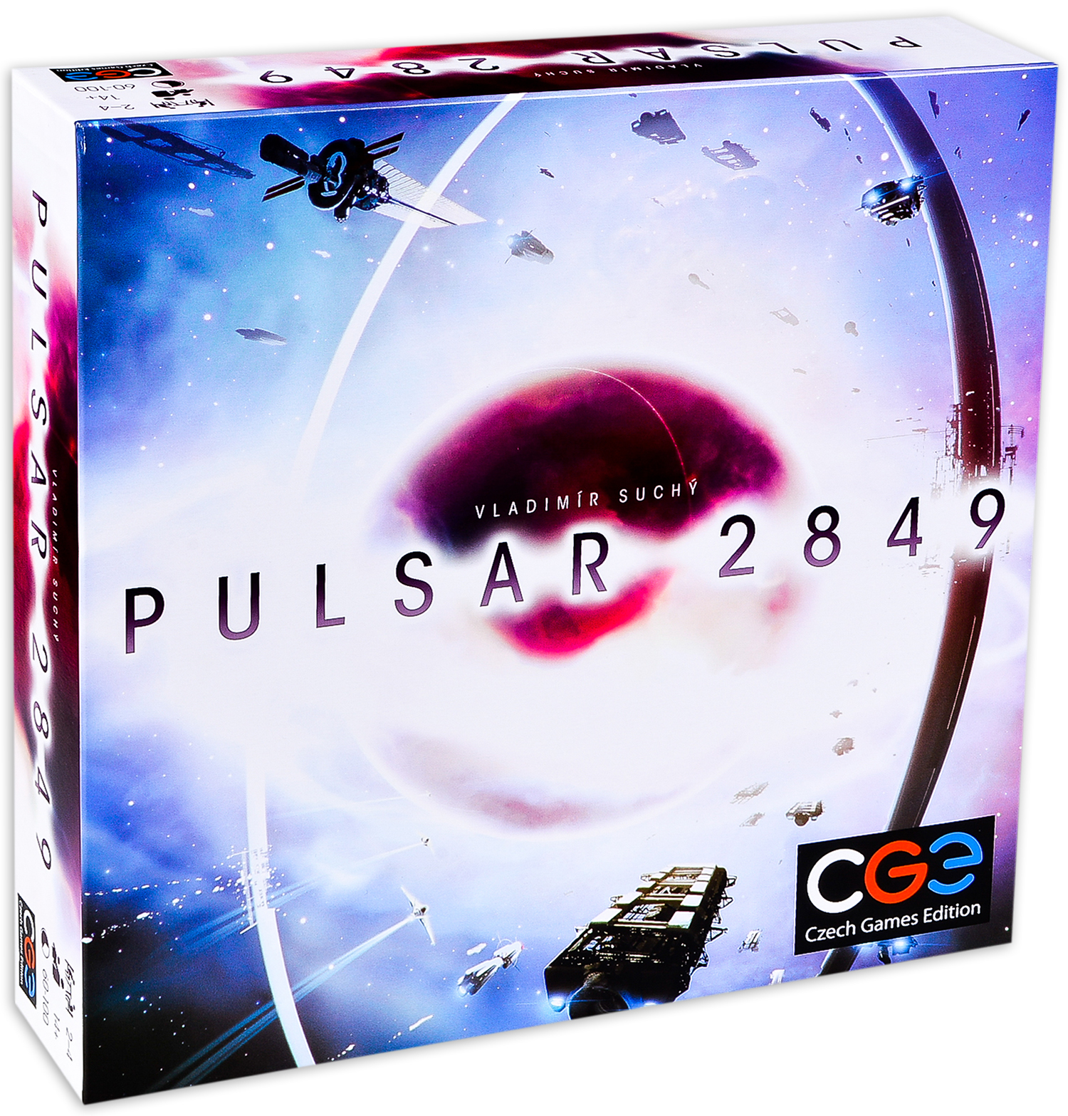 Joc de societate Pulsar 2849 - Strategie