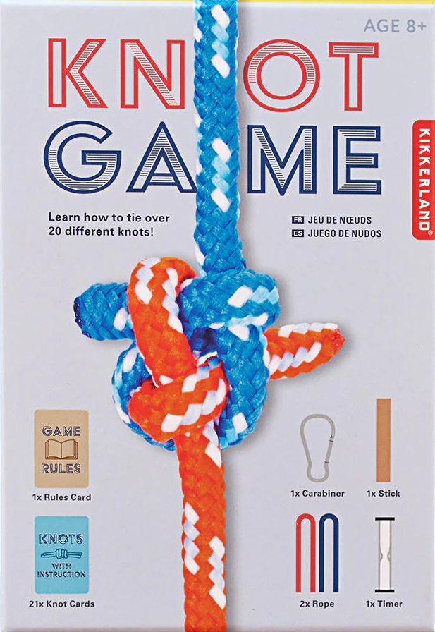 Joc de societate Knot Game - Pentru familie