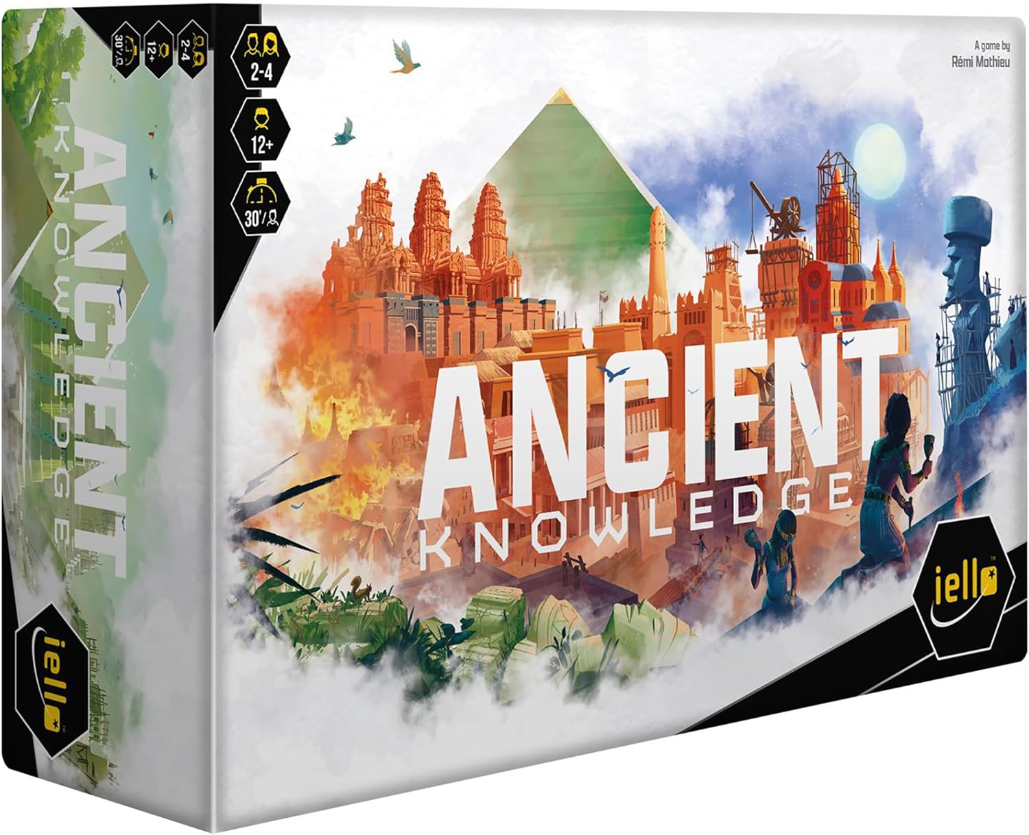 Joc de societate Ancient Knowledge - Strategic