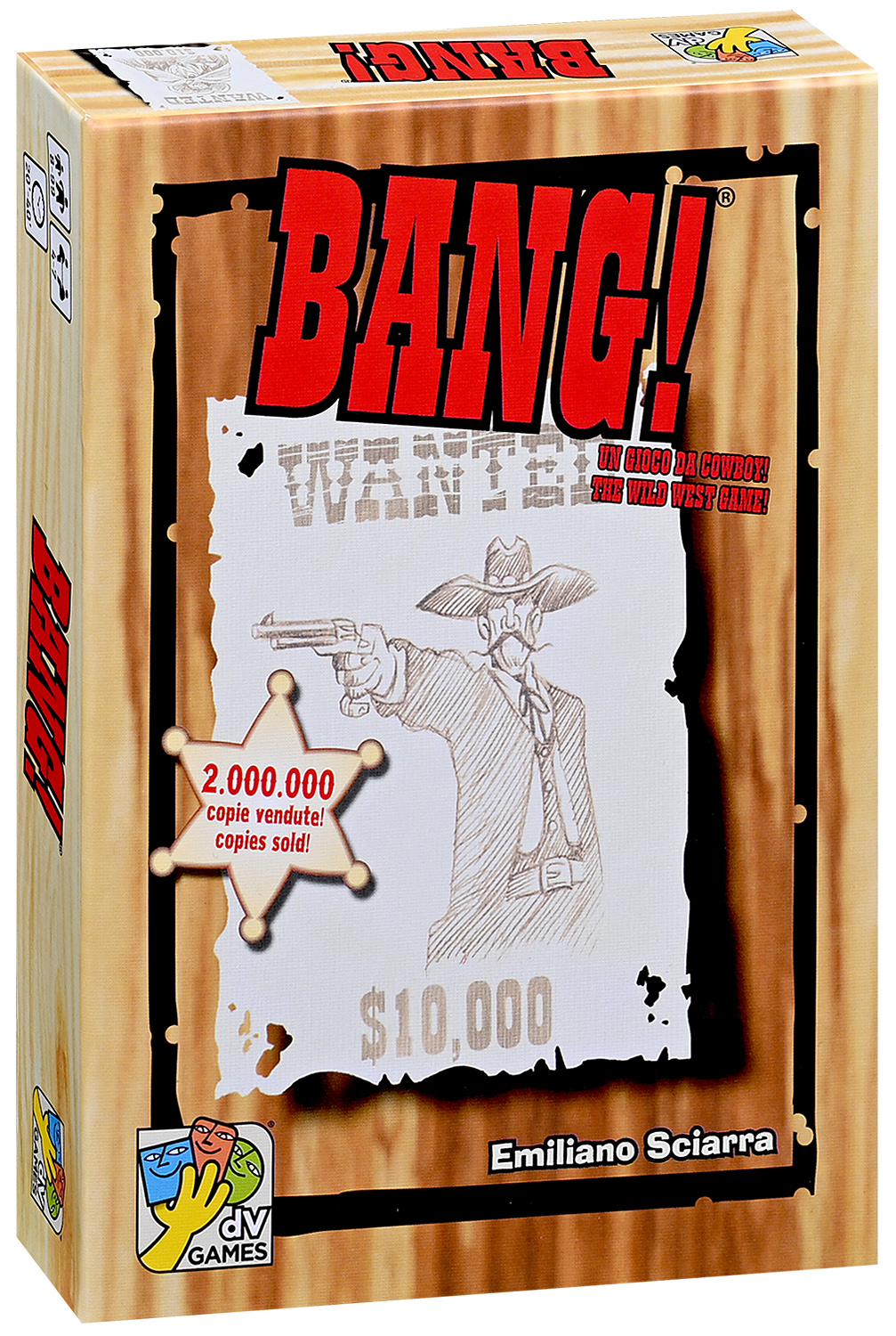 Joc de societate  BANG! 2nd Edition - Party