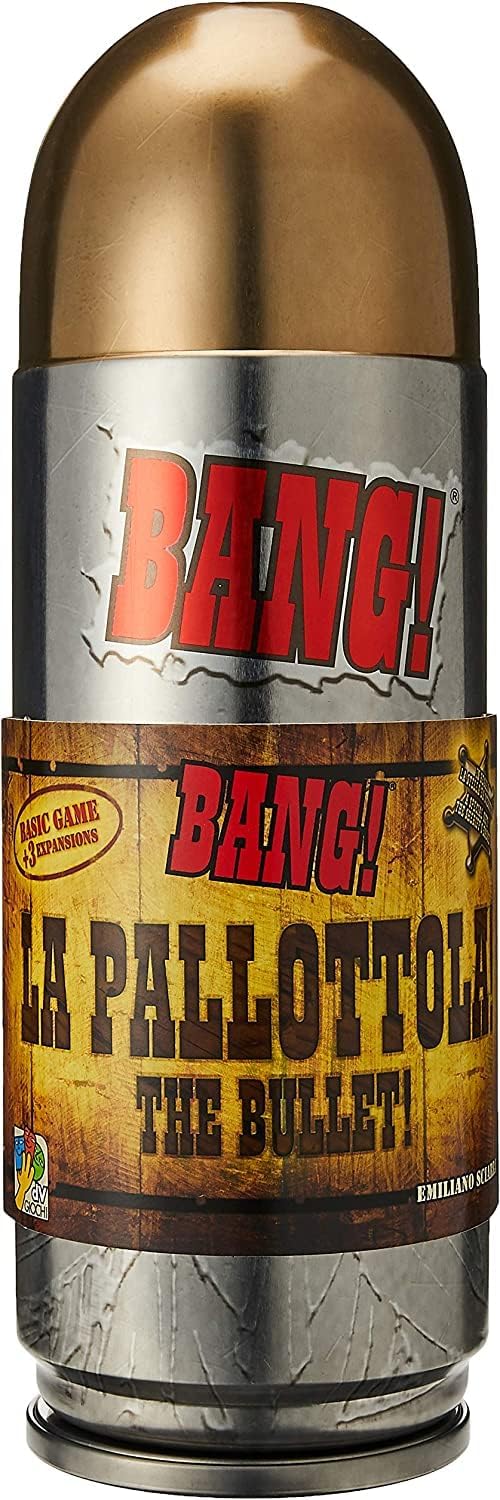 Joc de societate  BANG! The Bullet! - Party