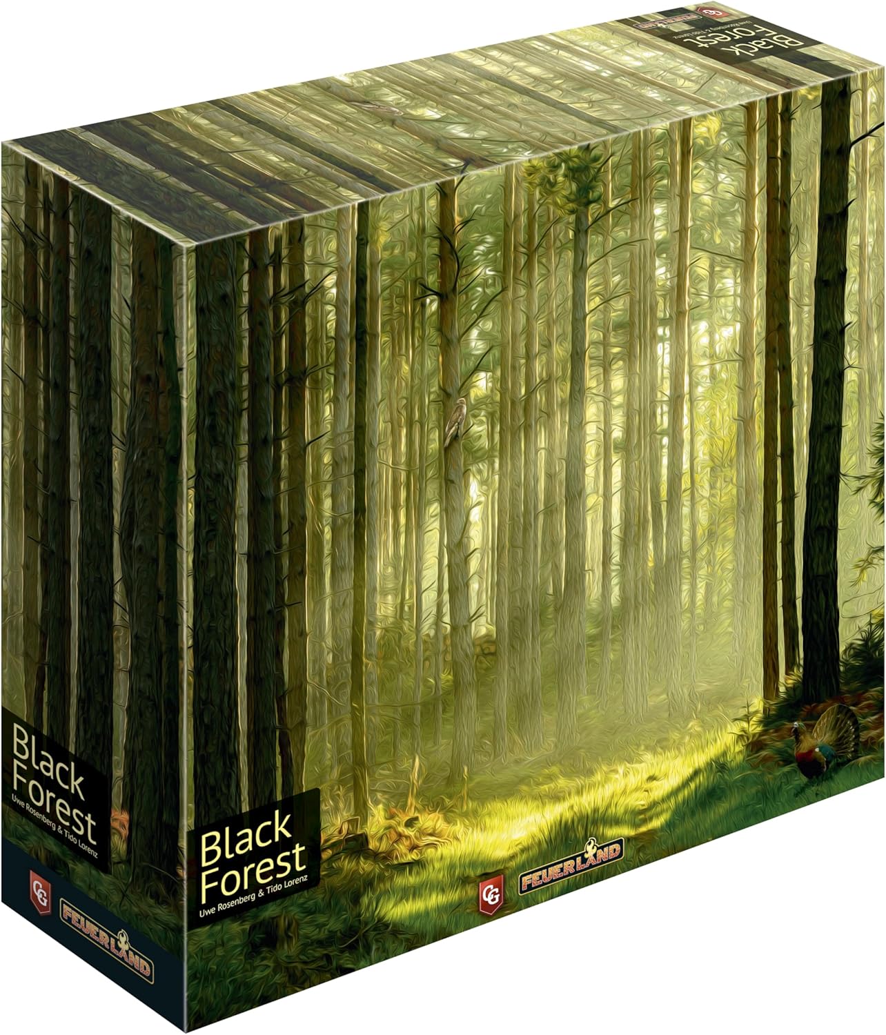 Joc de societate  Black Forest - Strategic