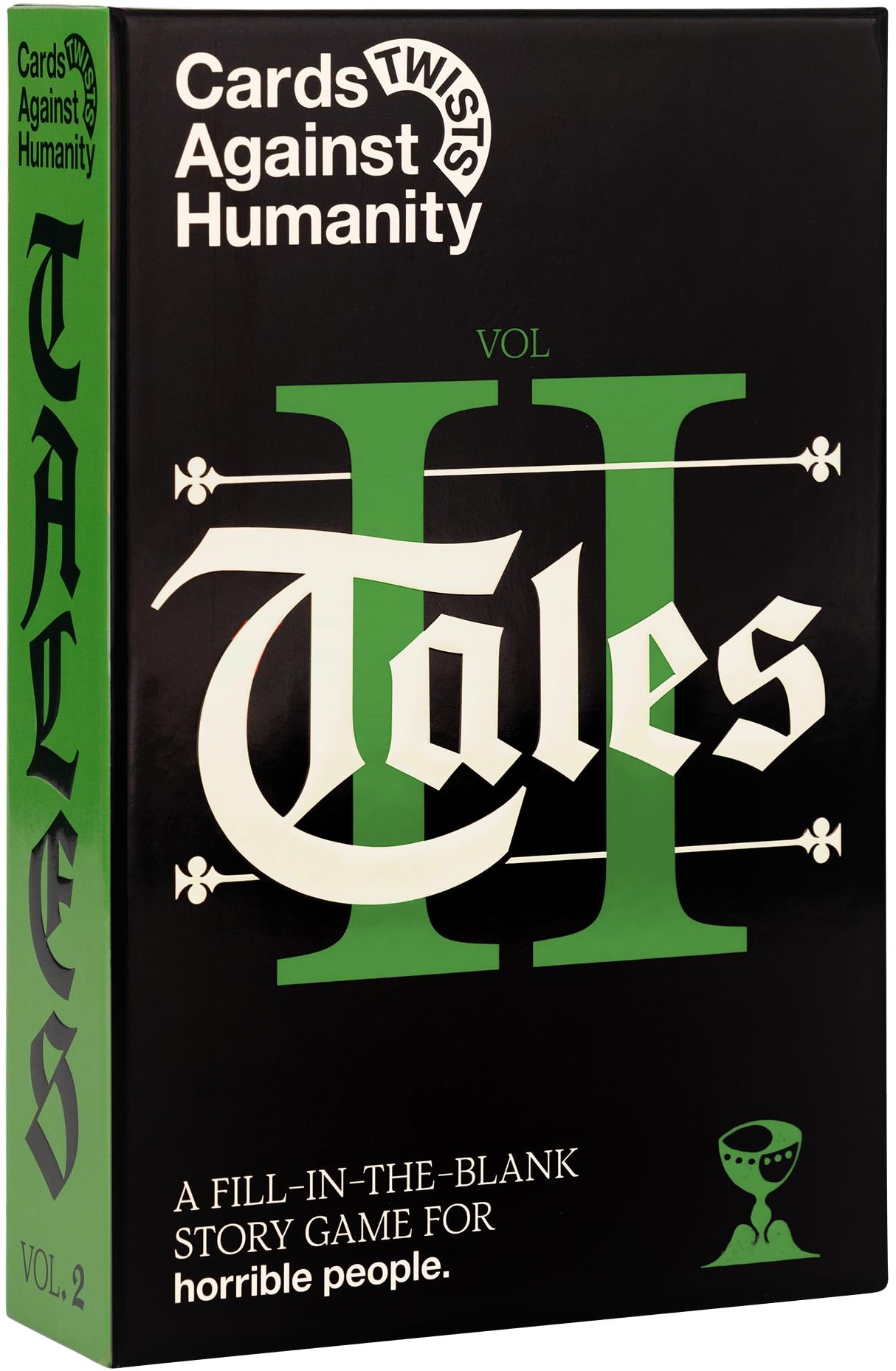 Joc de societate  Cards Against Humanity: Tales Vol. 2 - Party