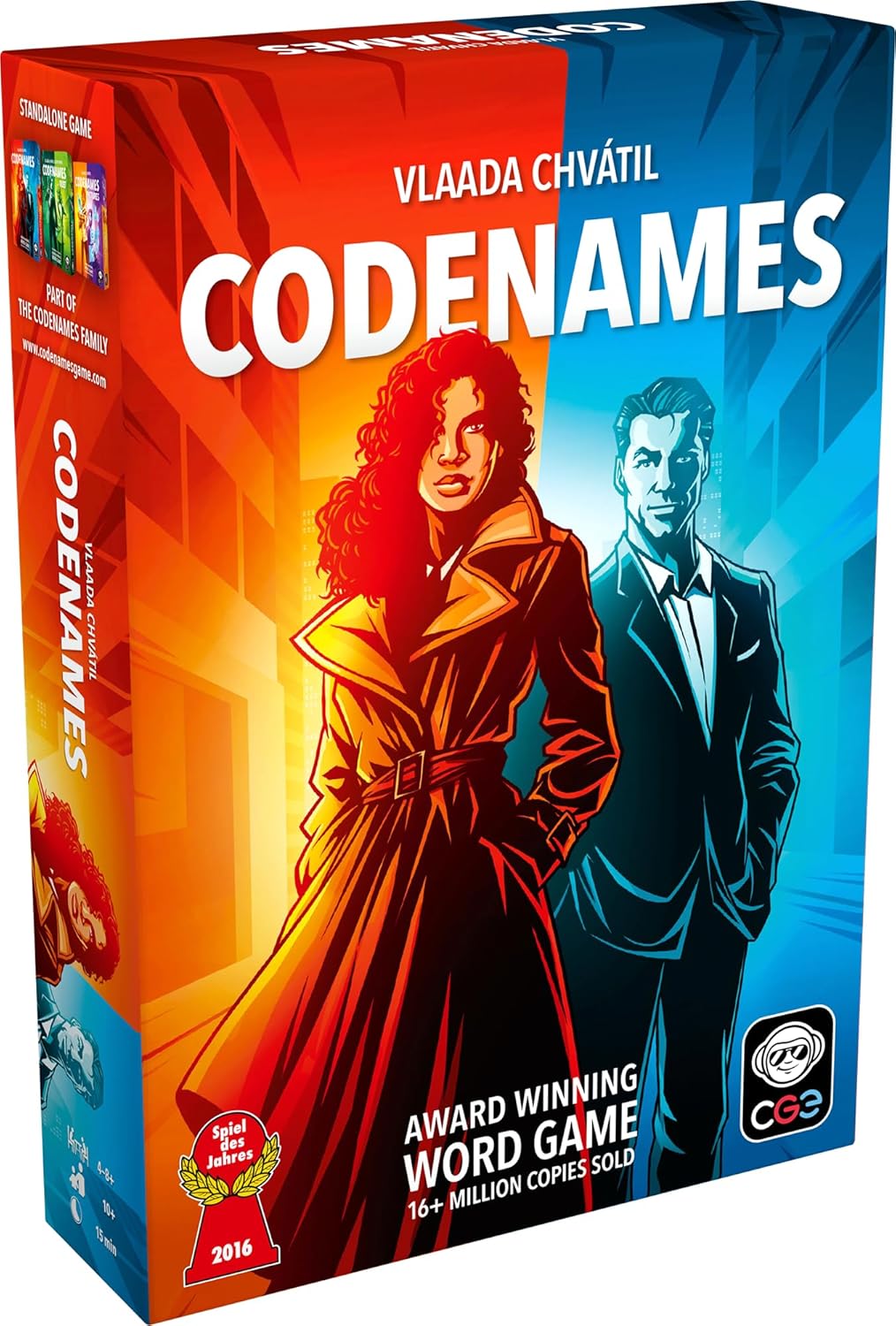 Joc de societate Codenames - Party
