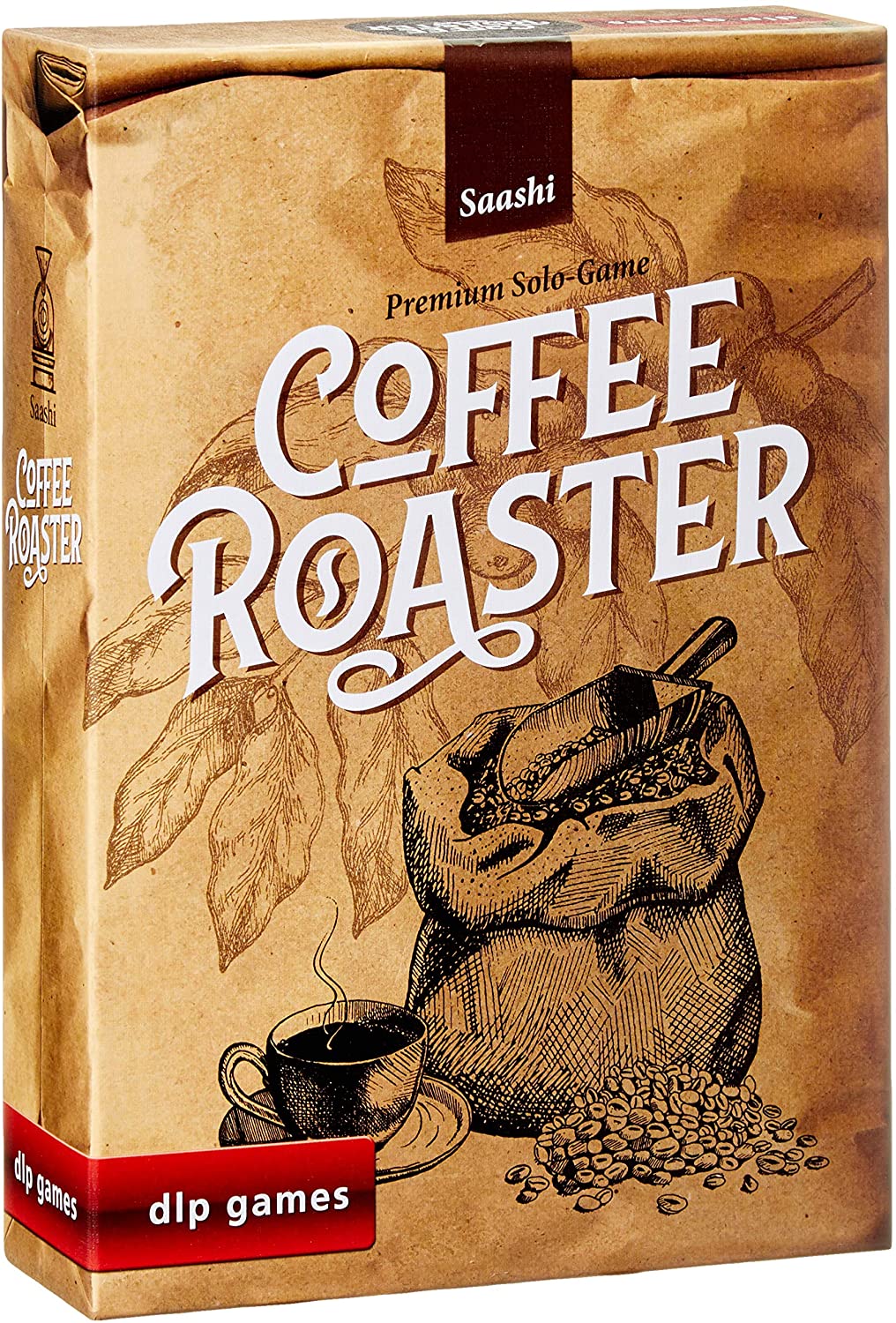 Joc de societate Coffee Roaster - Strategie