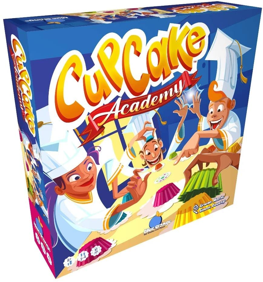 Joc de societate Cupcake Academy - Familial