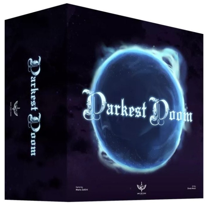 Joc de masă Darkest Doom - Strategic