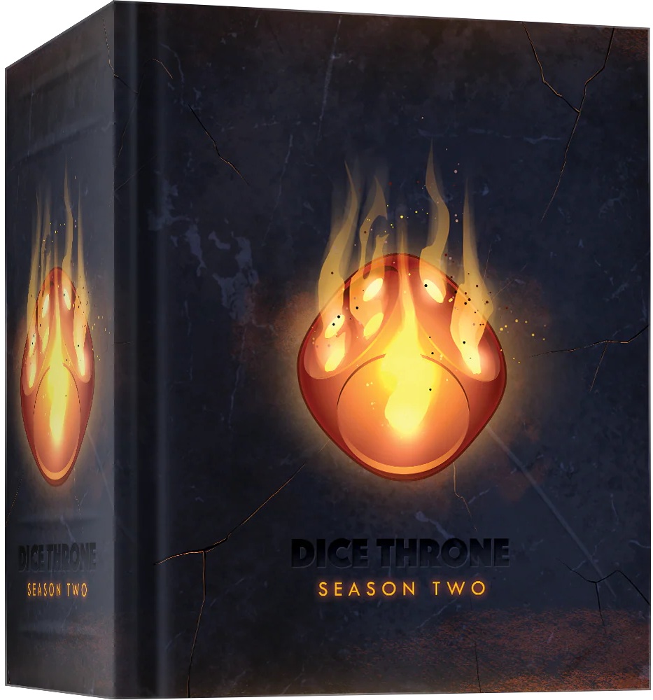 Joc de societate Dice Throne: Season Two Battle Chest - Familial