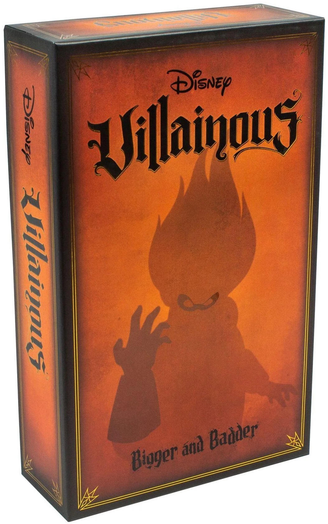 Joc de societate Disney Villainous: Bigger & Badder - Pentru familie