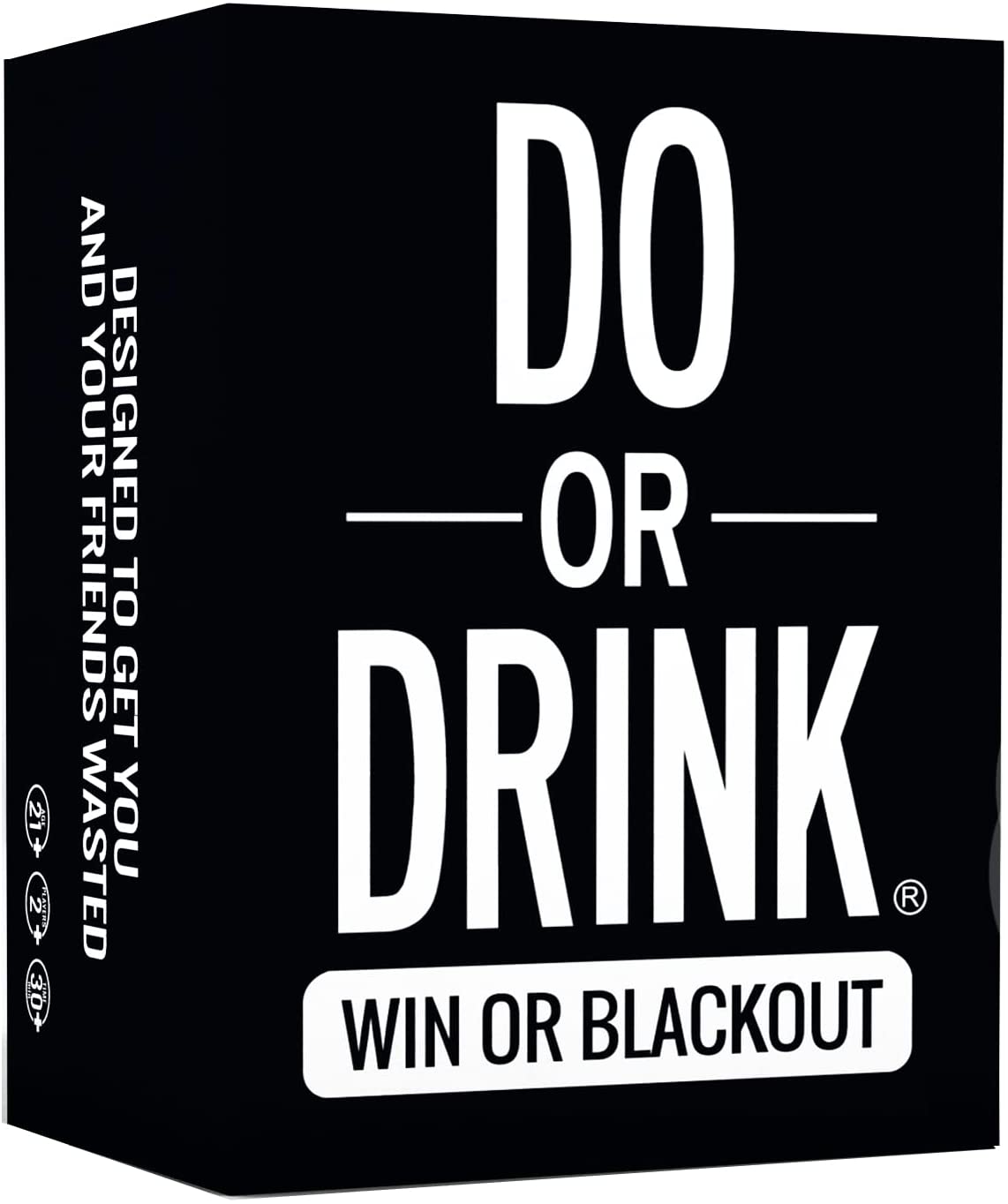 Joc de societate Do or Drink - Petrecere