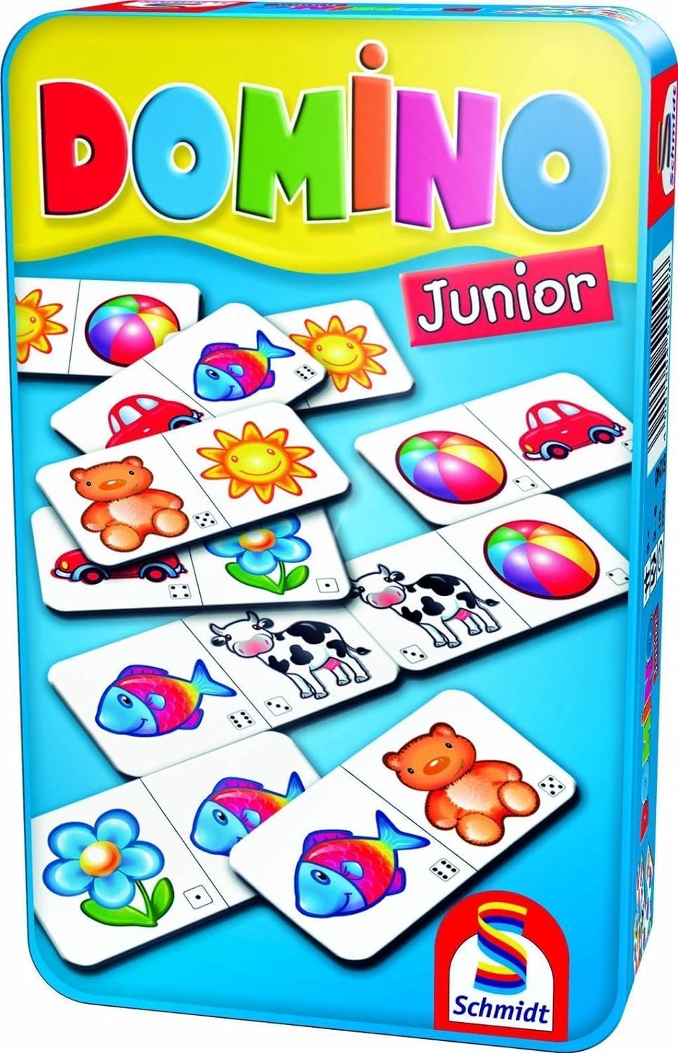 Joc de societate Domino Junior - Pentru copii