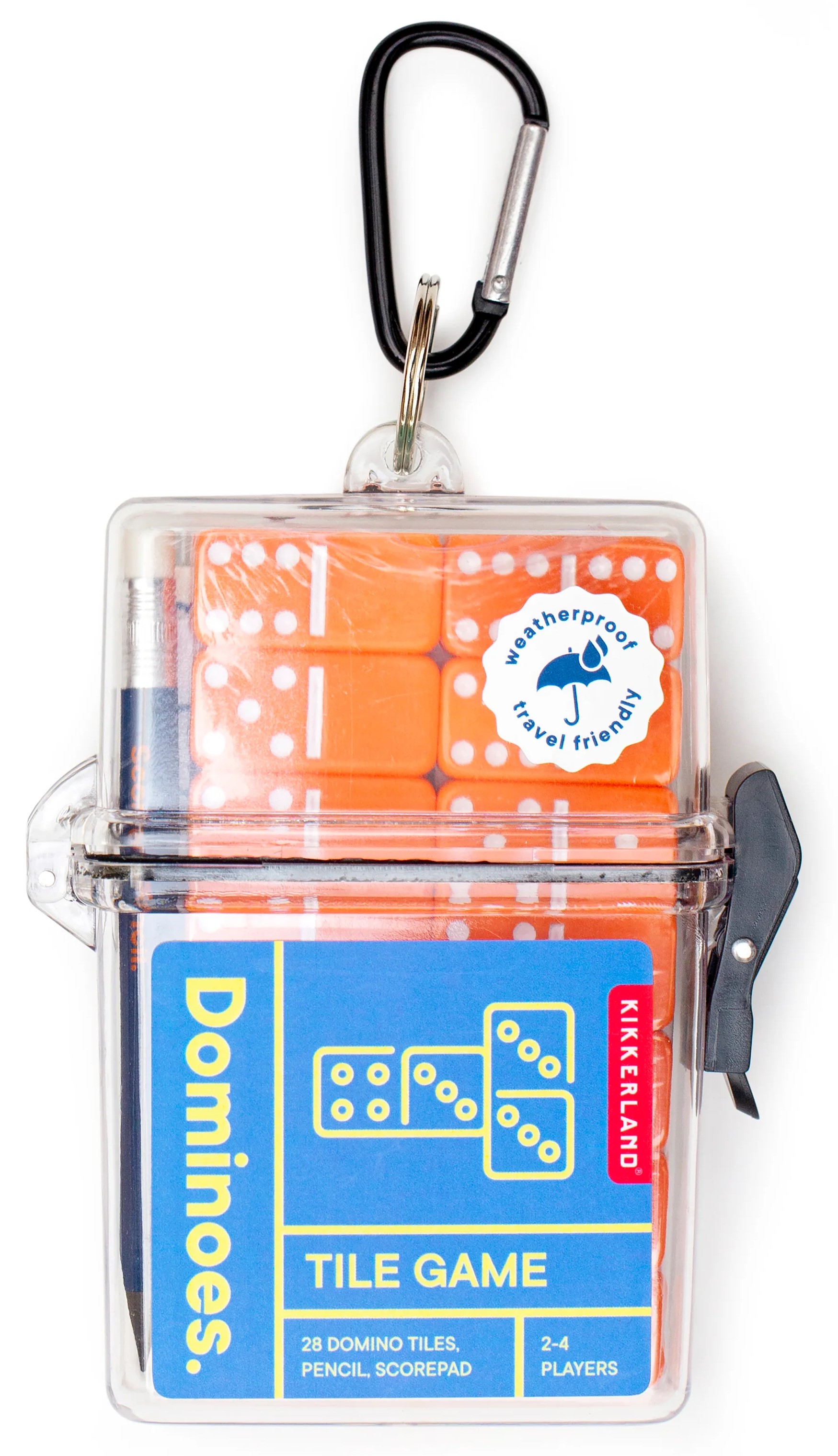 Joc de societate Domino pentru drum