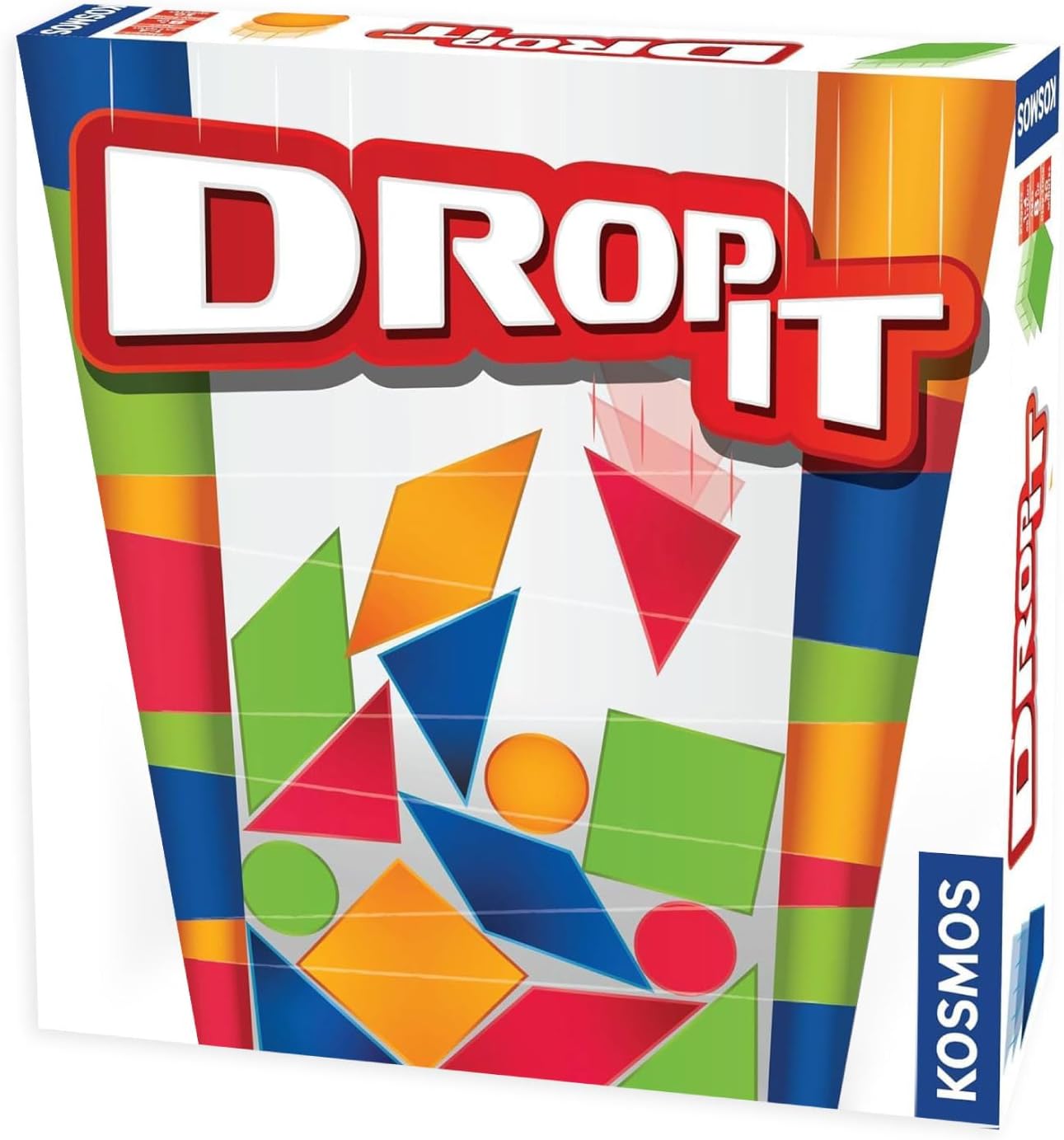 Joc de societate  Drop It (Refreshed) - Familial
