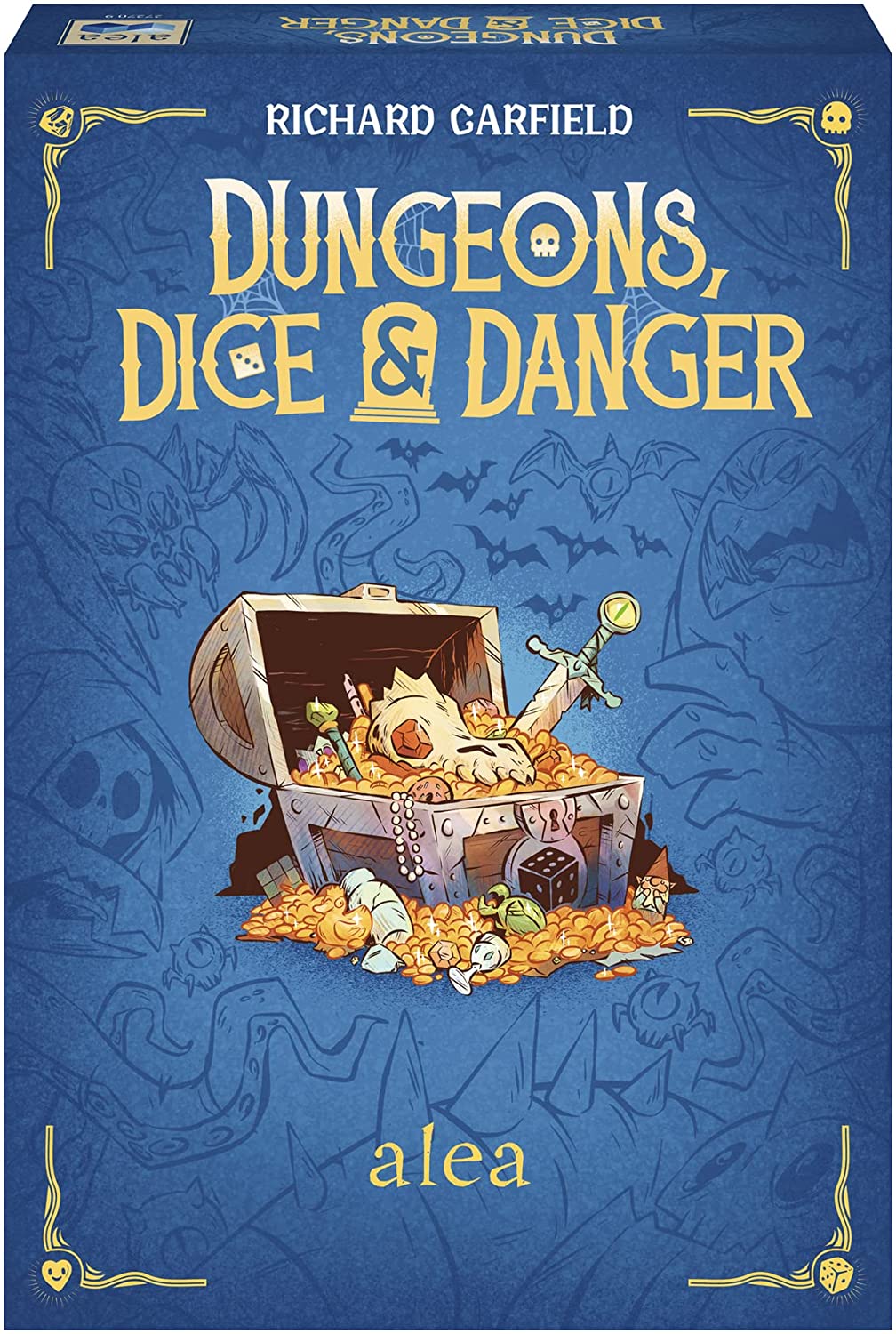 Joc de societate Dungeons, Dice & Danger - Pentru familie