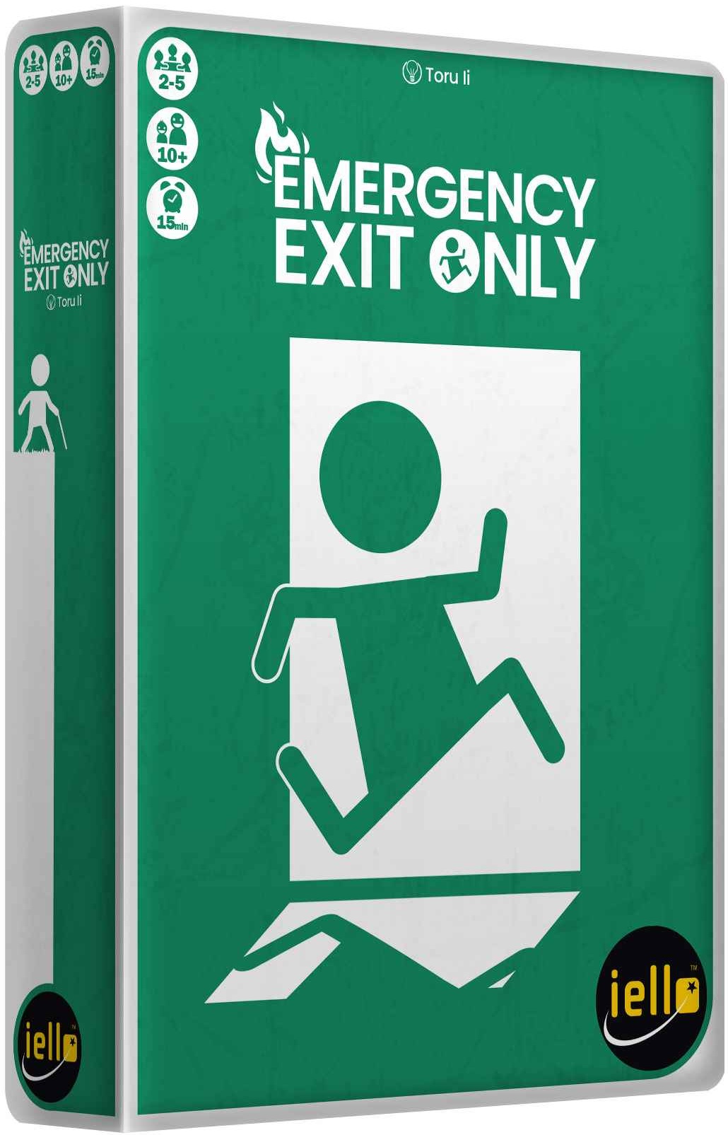 Joc de societate Emergency Exit Only - Familial