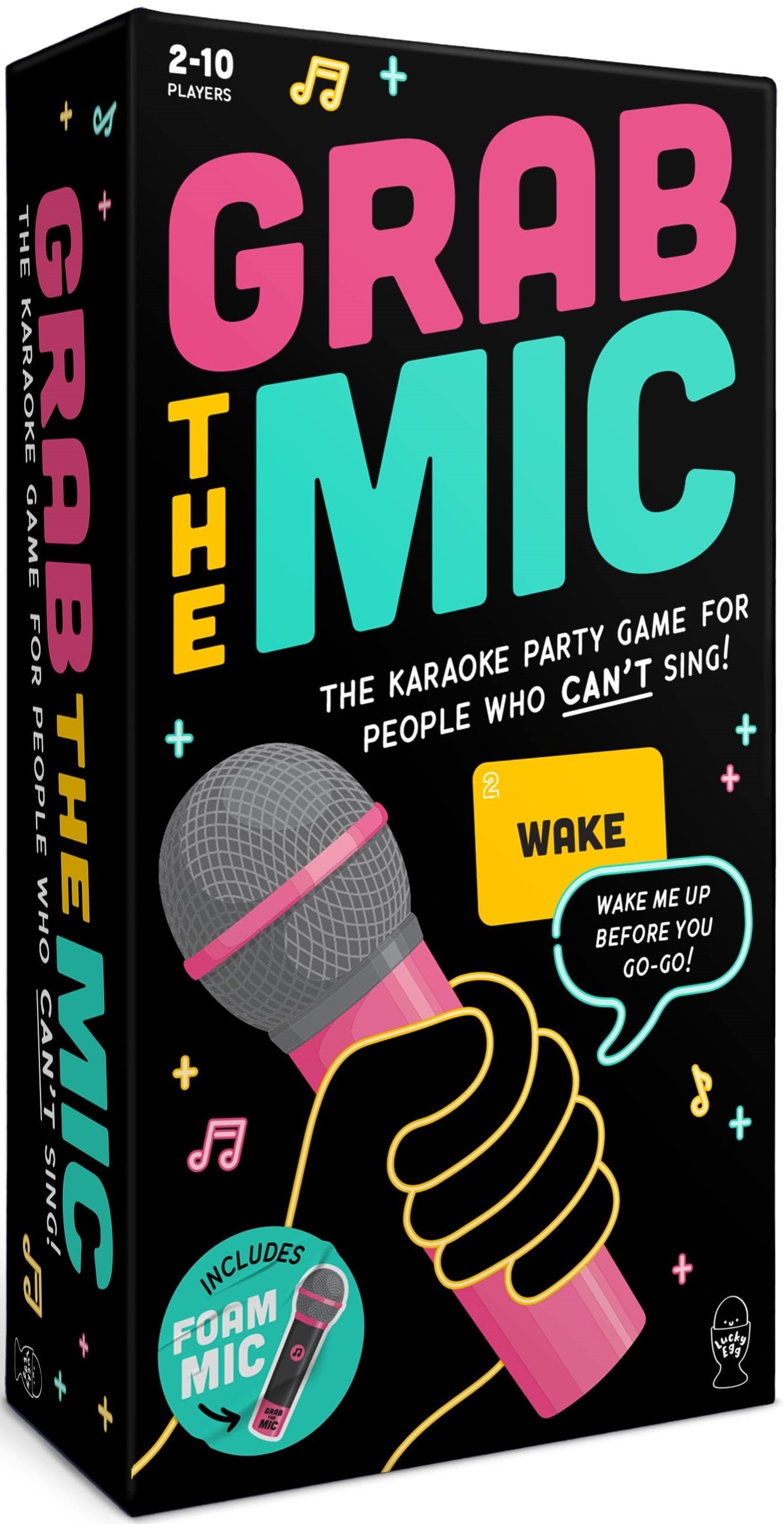 Joc de societate  Grab the Mic - Party