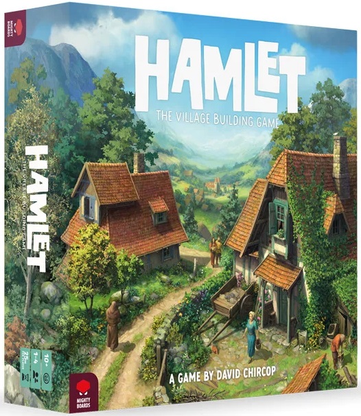 Joc de societate Hamlet: The Village Building Game - Strategie