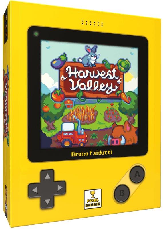 Joc de societate  Harvest Valley (Pixel Line) - Familial