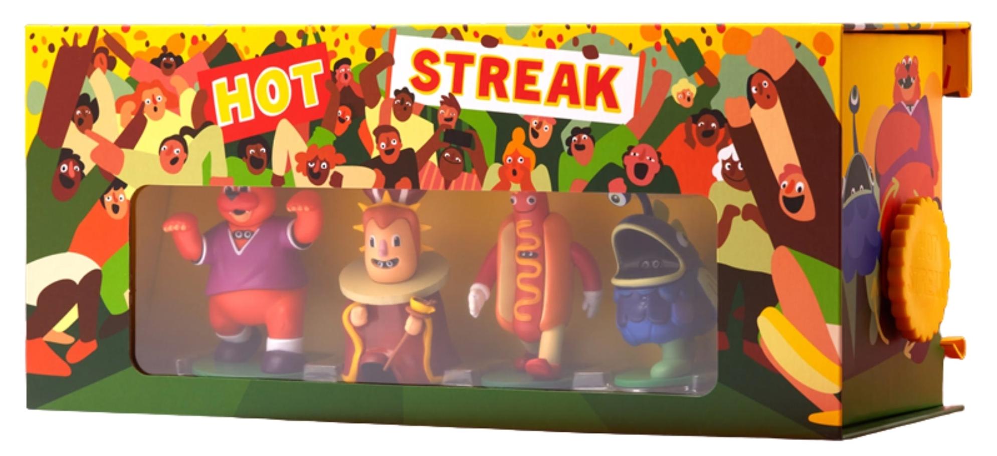 Joc de societate Hot Streak - Party