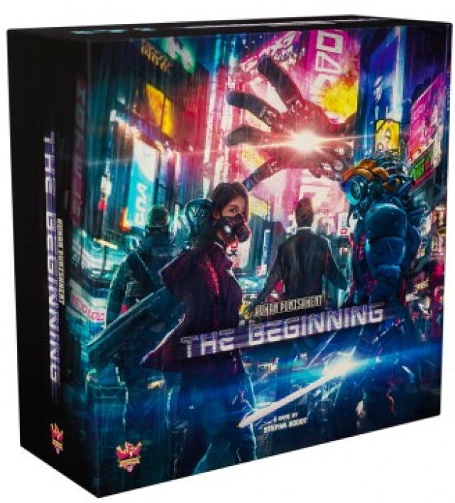 Joc de societate Human Punishment: The Beginning - Tematic
