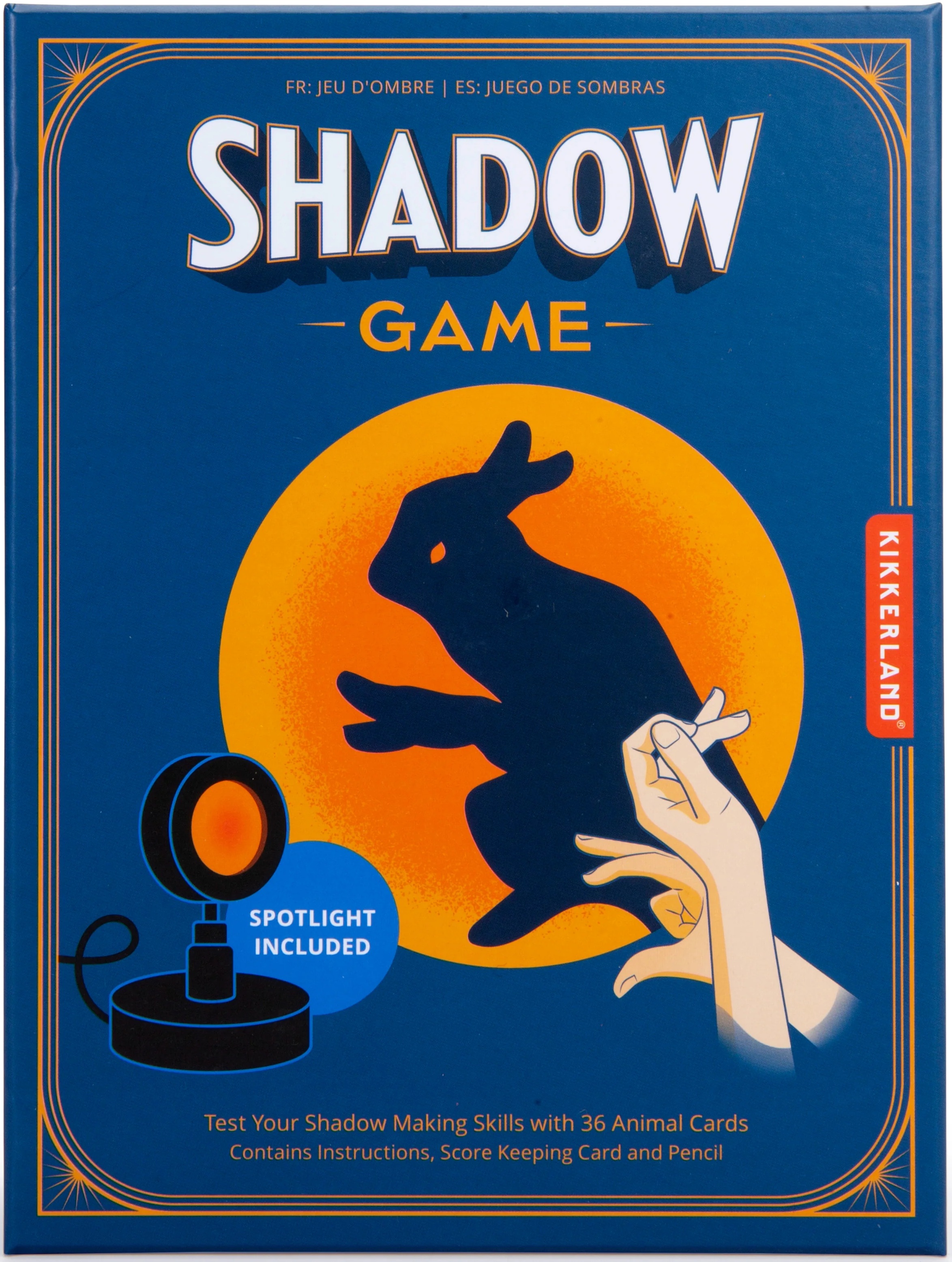 Joc de societate Shadow Game - Familial