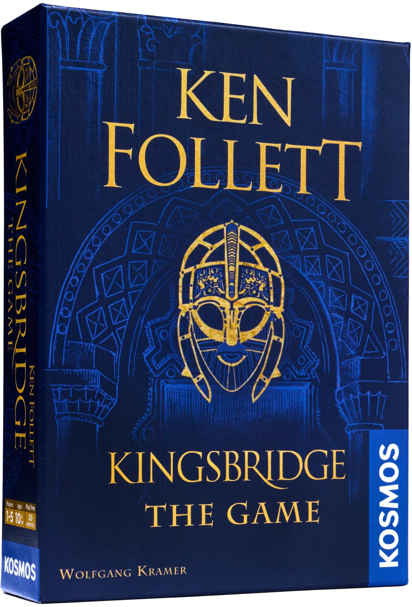Joc de bord Kingsbridge: The Game - Familie