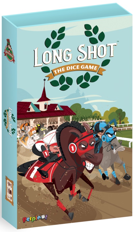 Joc de societate Long Shot: The Dice Game - De familie