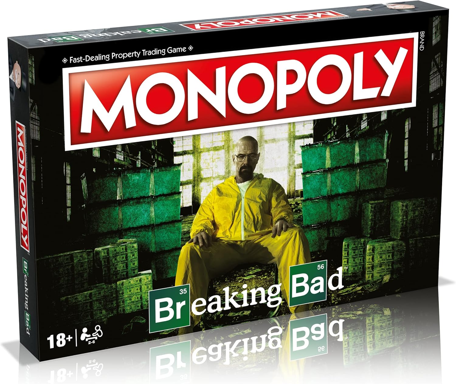 Joc de societate Monopoly - Breaking Bad