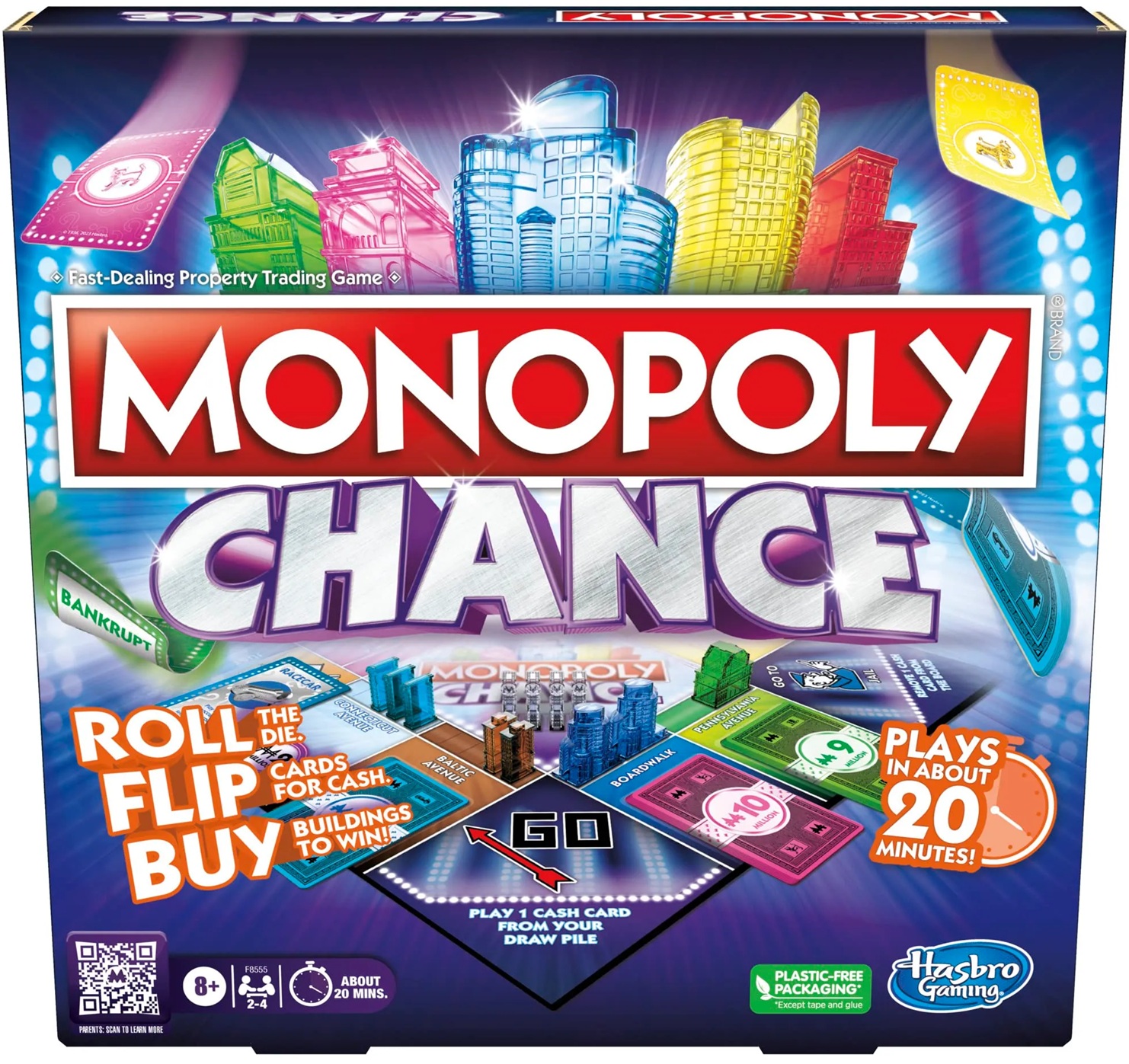 Joc de societate  Monopoly - Chance