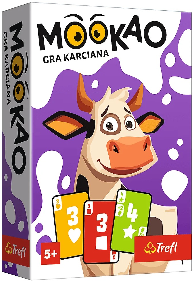 Joc de societate Mookao - Pentru copii