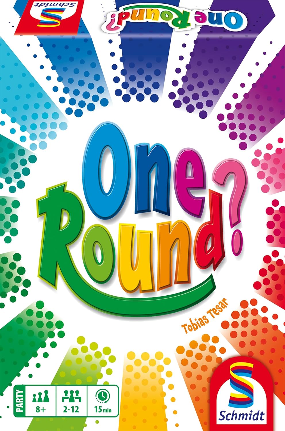 Joc de societate One Round? - Party