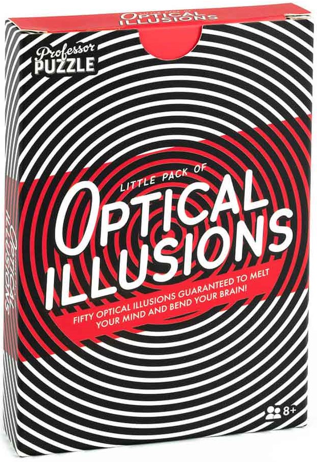Joc de societate Optical Illusions - familie