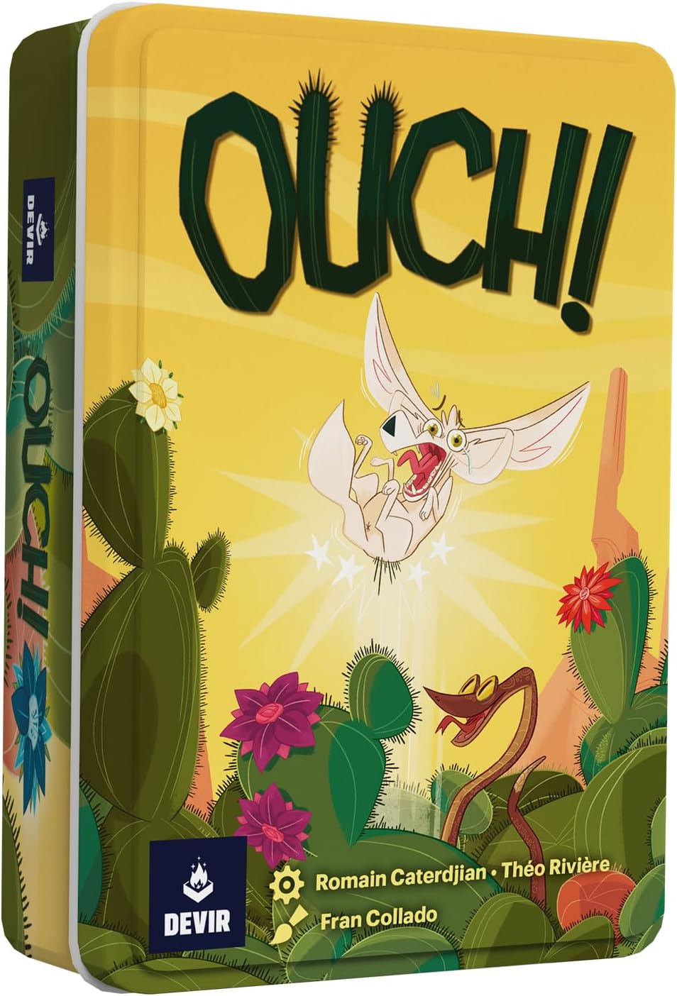 Joc de masă Ouch! - Pentru copii