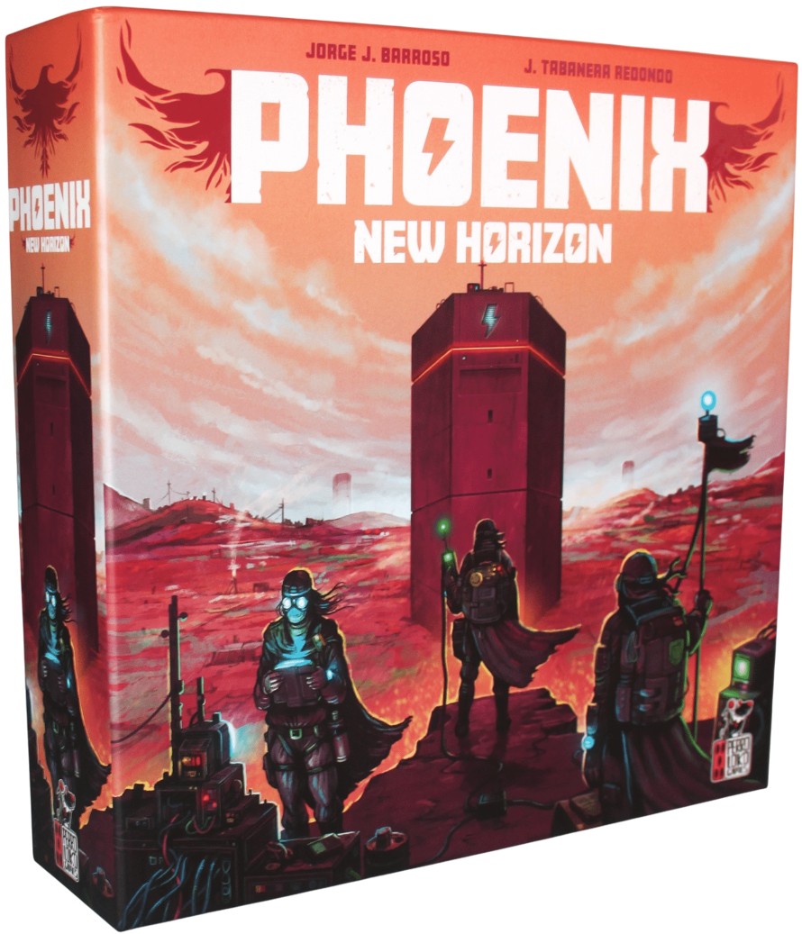 Joc de societate Phoenix New Horizon - Strategic