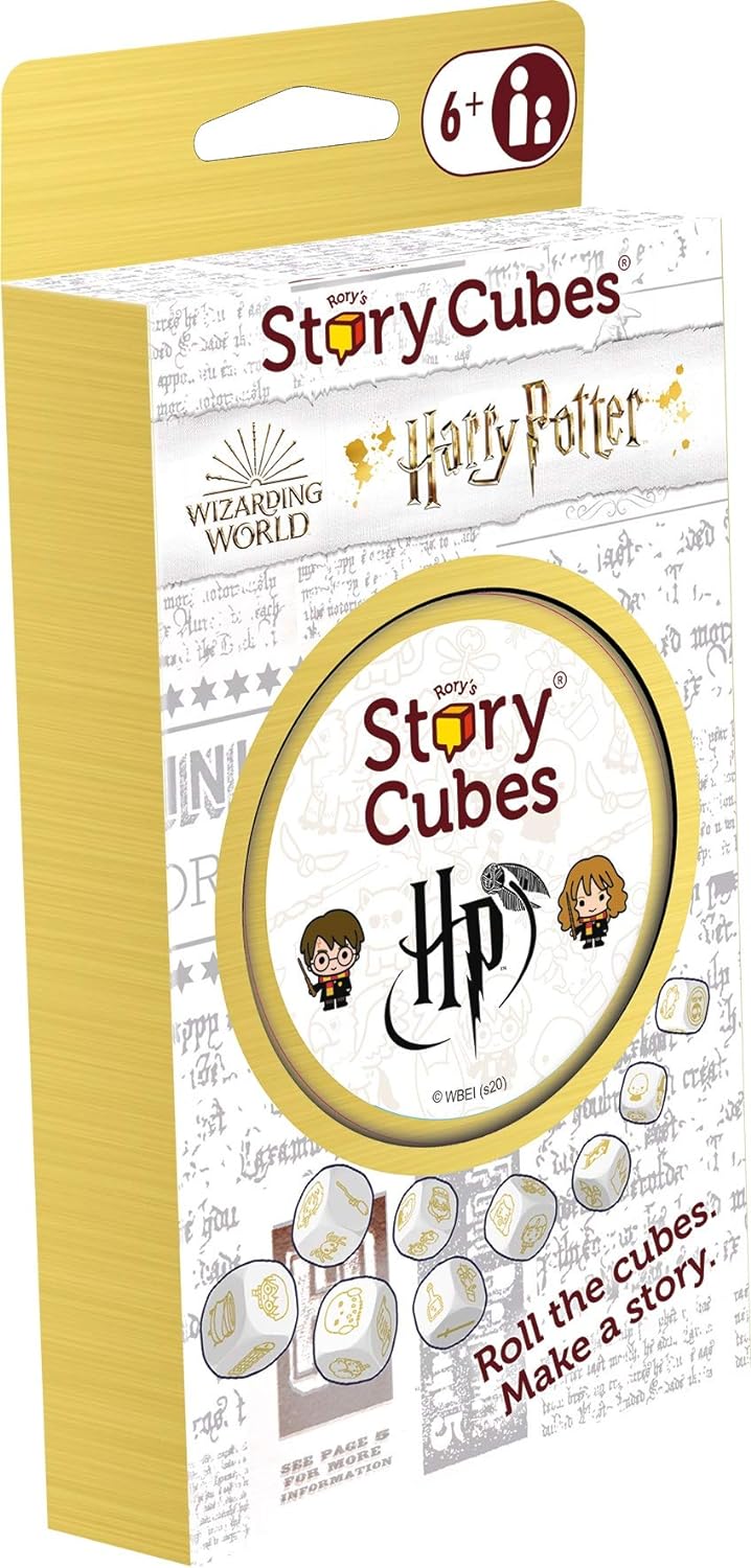 Joc de societate Rory's Story Cubes - Harry Potter