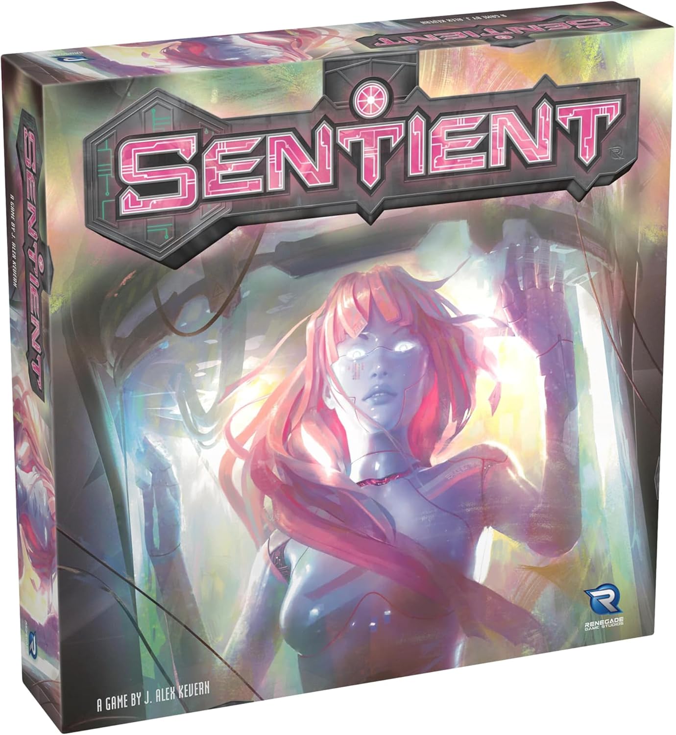 Joc de societate  Sentient - Strategic