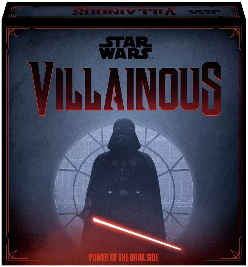 Joc de societate Star Wars Villainous: Power of the Dark Side - De familie