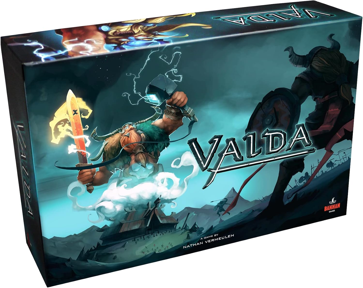 Joc de societate Valda - Strategic