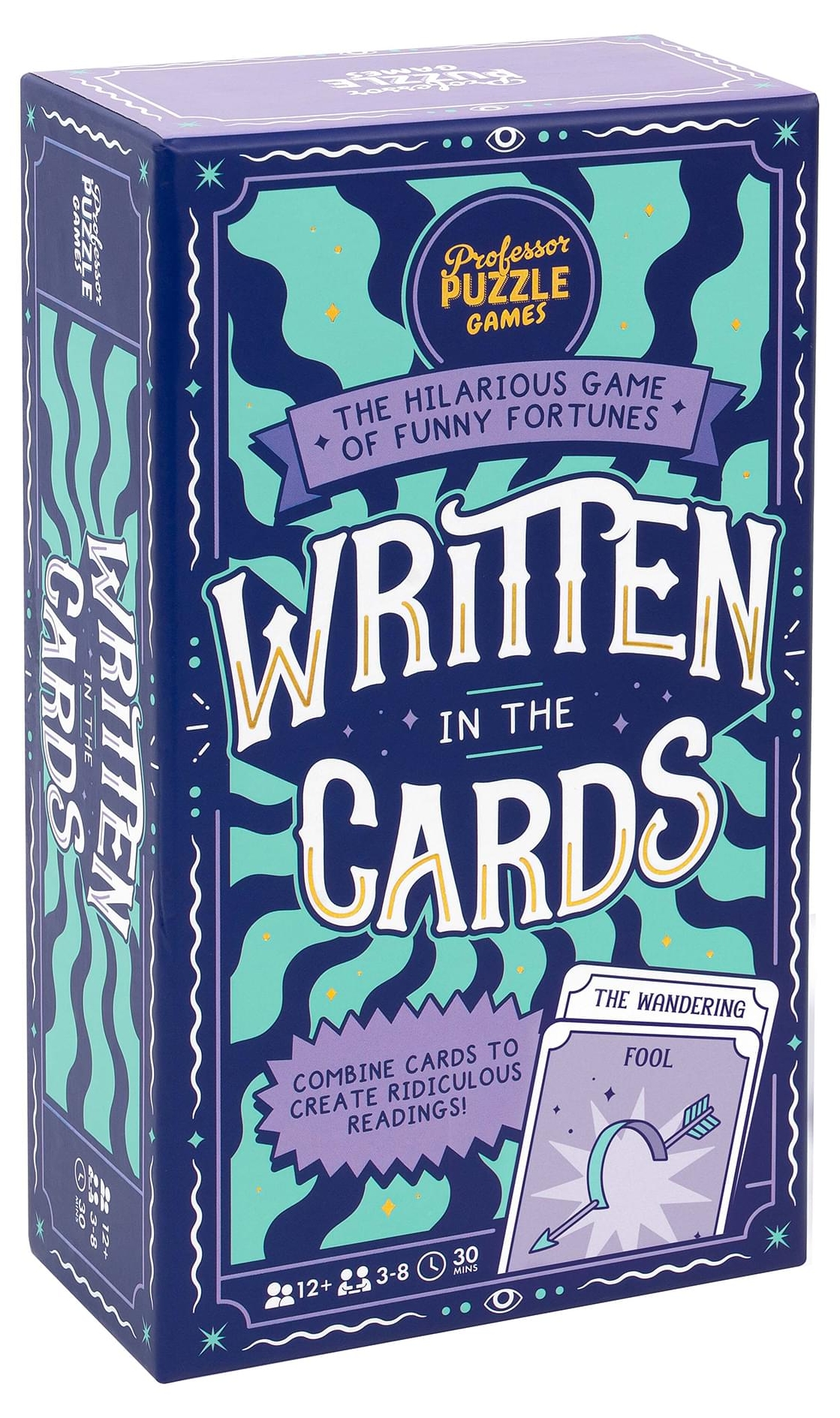 Joc de societate Written in the Cards - Petrecere