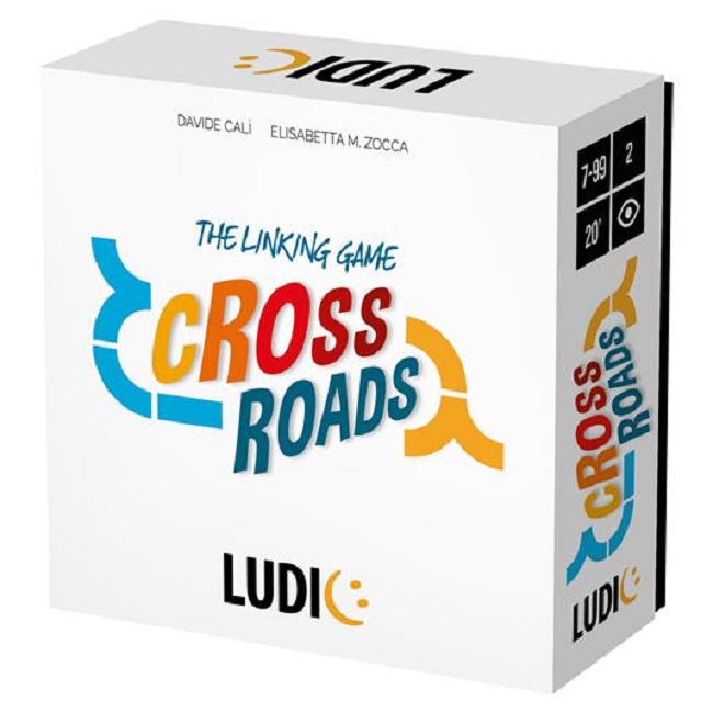 Joc de societate pentru doi Crossroads - Pentru copii