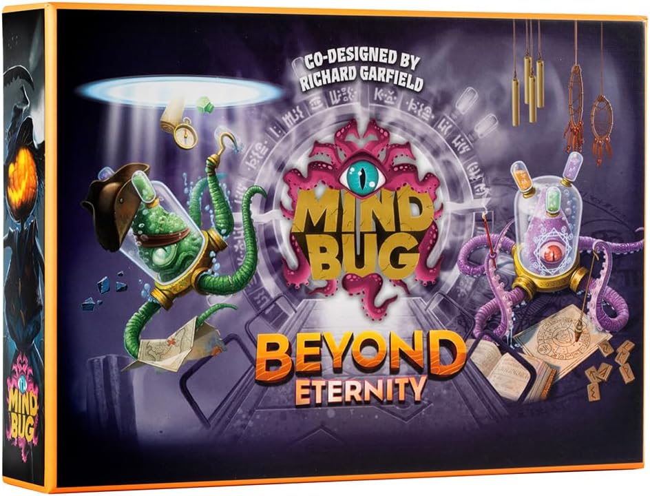 Joc de societate pentru doi Mindbug: Beyond Eternity - Strategic