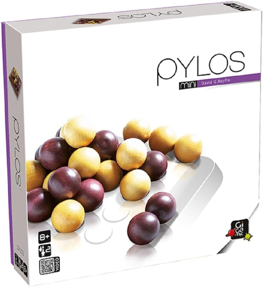 Joc de societate pentru doi Pylos Mini - Strategic