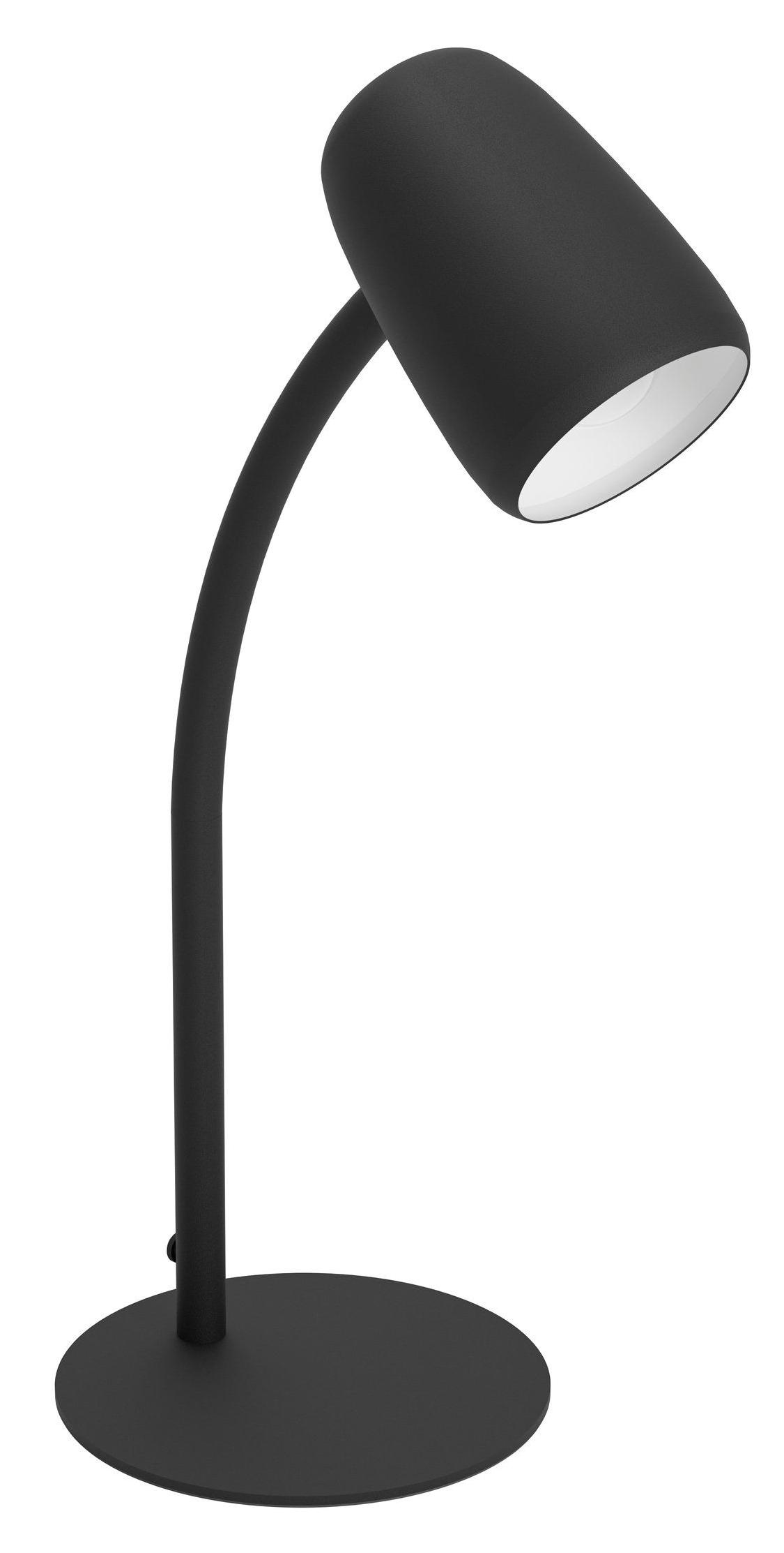 Lampă de masă Eglo - Carlo, E14, Н-400, negru