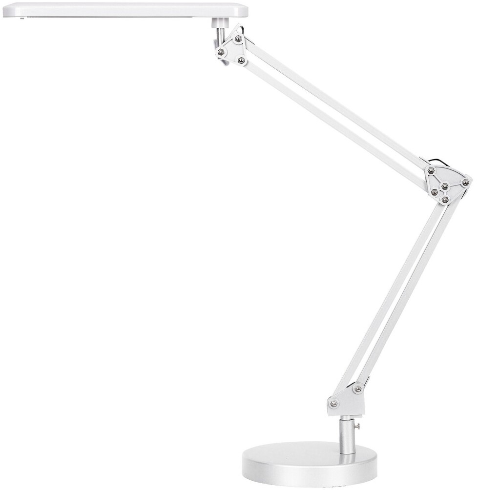 Lampă de masă Rabalux Colin, 5,6 W, alb